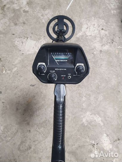 Металлоискатель gtx5030h