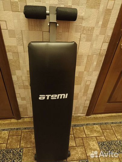 Скамья для пресса