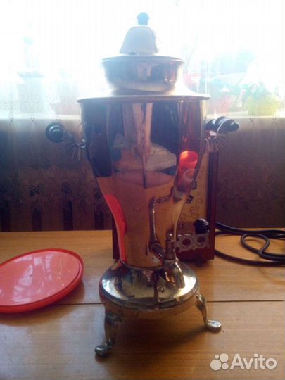 Самовар электрический СССР 1974 года