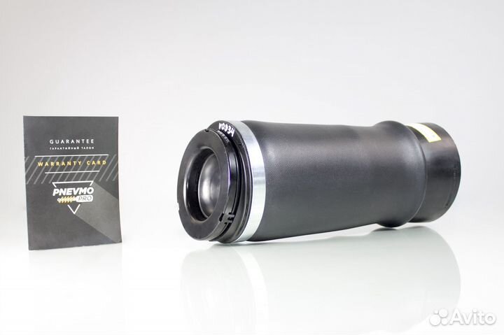 Пневмобаллон для Jeep Grand Cherokee WK2 рестайл