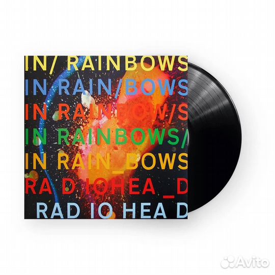 Radiohead - In Rainbows