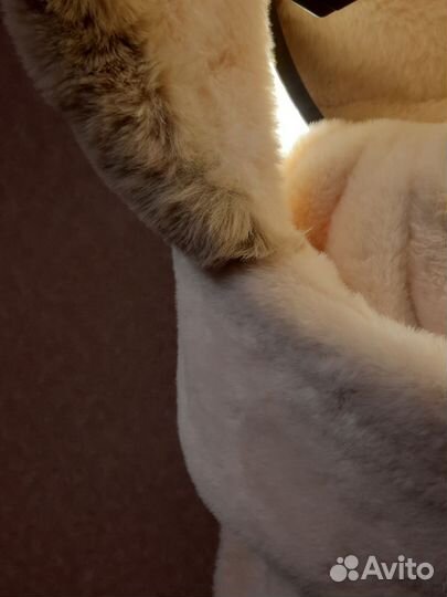 Шапка медведь