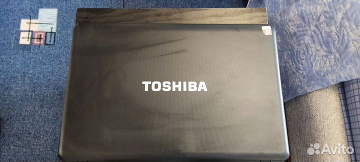 Toshiba i7 740qm