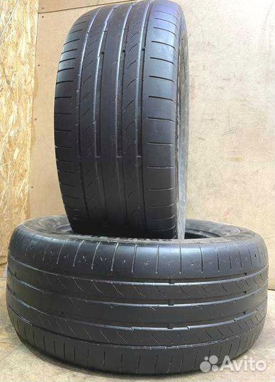 Continental ContiEcoContact 5 SUV 255/55 R18 109H