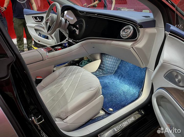 3D коврики 3Д от производителя