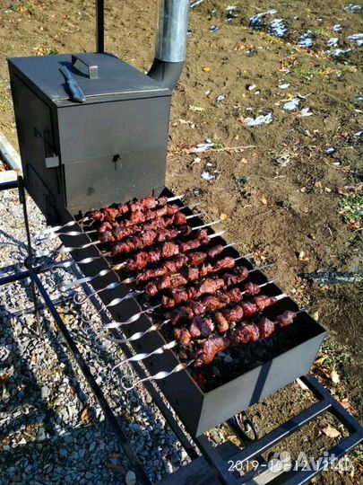 Мангал - казан