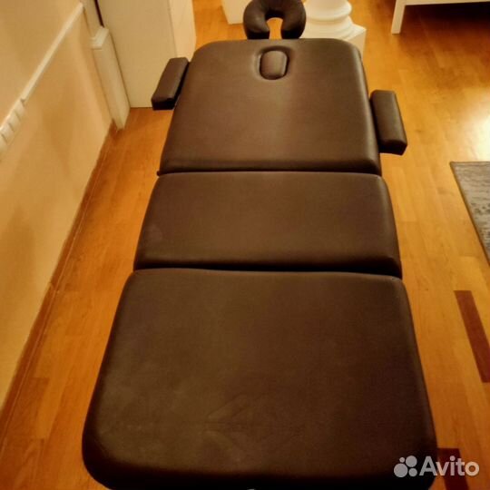 Кушетка для наращивания / массажный стол складной