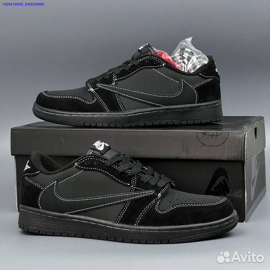 Кроссовки Nike Black Phantom (Арт.82787)
