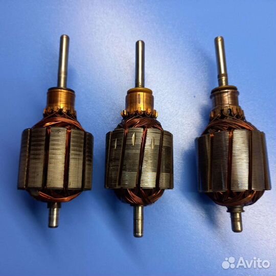 Перемотка электродвигателей