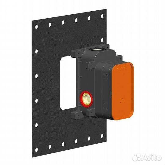 Gessi 44673 031 - Встраиваемая часть для смесителя