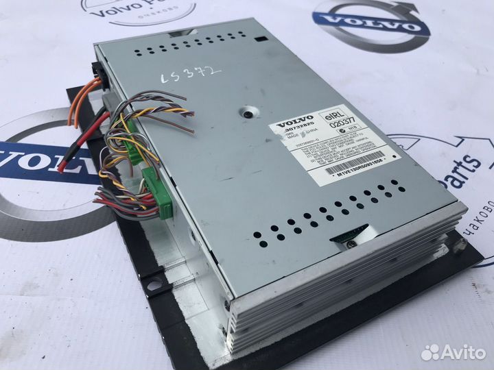 Усилитель музыки Volvo XC90 (C) I рестайлинг (2006
