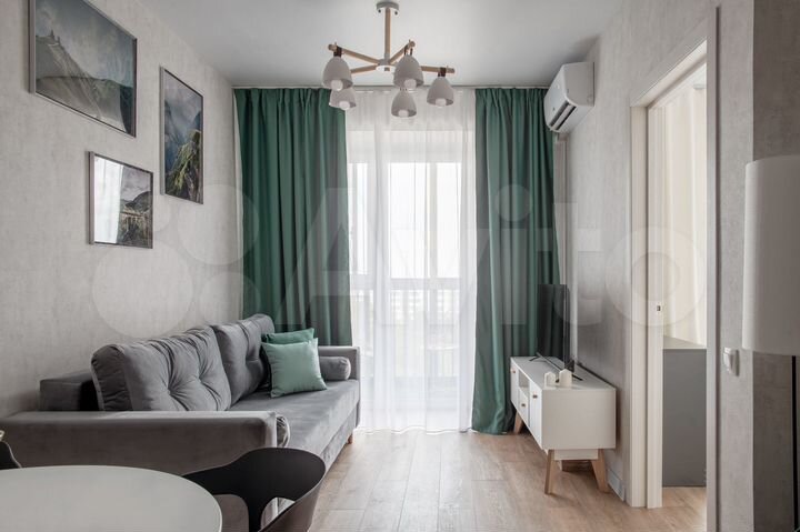 2-к. квартира, 33 м², 9/17 эт.