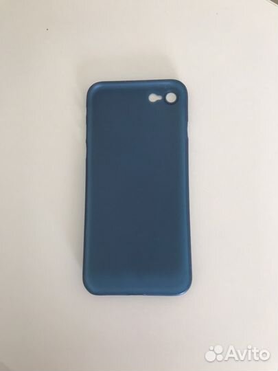 Ультратонкий чехол