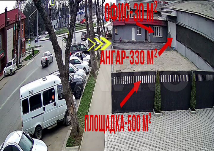 Аренда ангара