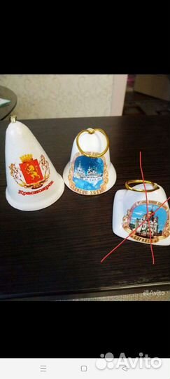 Колокольчики городов России