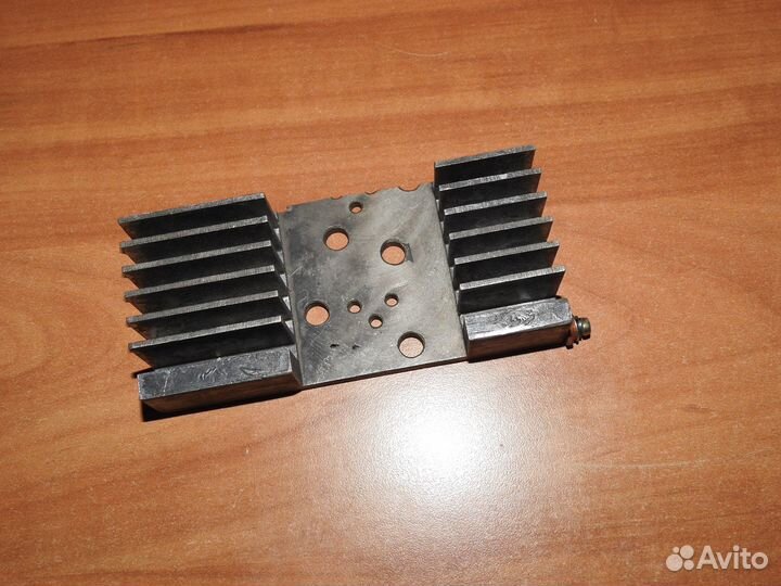 Радиатор СССР 6*13 см