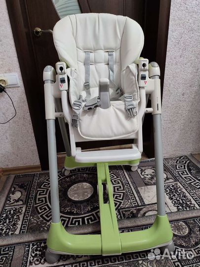 Стульчик для кормления peg perego prima papa