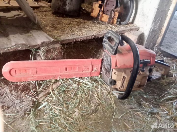 Бензопила штиль