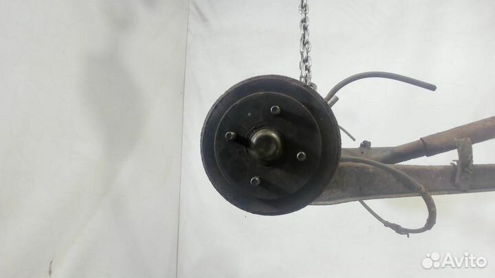 Балка подвески задняя Suzuki Ignis, 2001