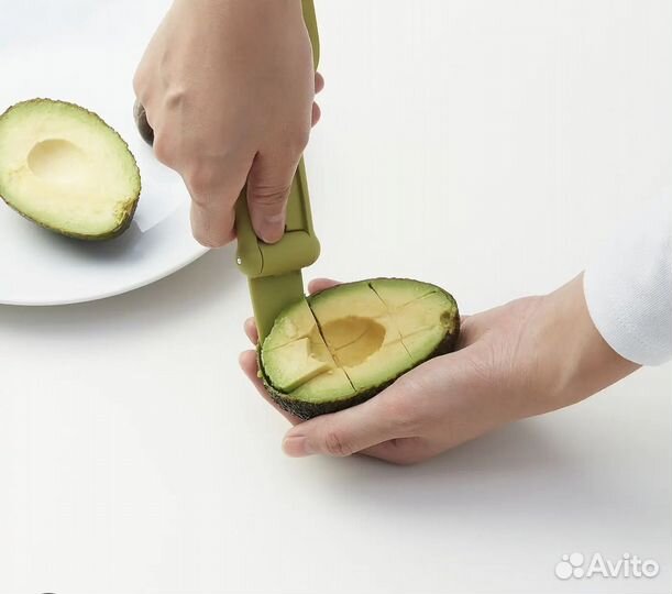 Нож для авокадо Икеа