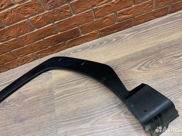 Накладка крыла перед левого Hyundai Tucson 2021+