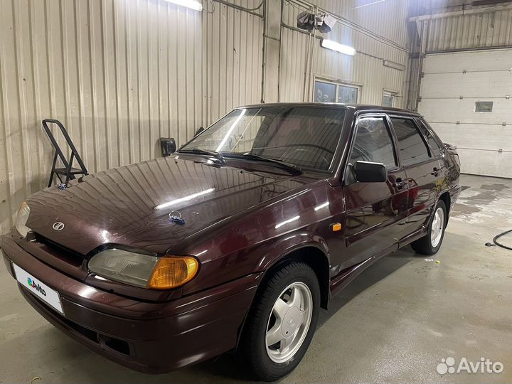 ВАЗ 2115 Samara 1.6 МТ, 2012, 188 045 км