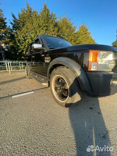 Land Rover Discovery 2.7 AT, 2005, 414 700 км