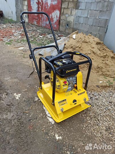 Виброплита в аренду/ мотобур