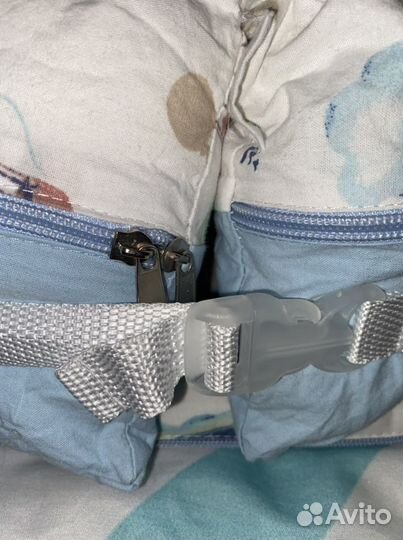 Кокон с одеялом