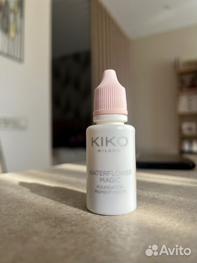Тональный крем kiko