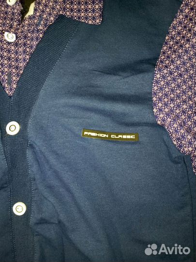 Рубашка 52 размер, новая