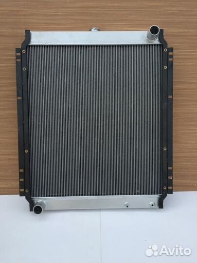 Радиатор водяной Komatsu PC210-7