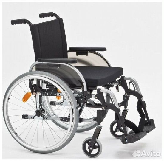 Инвалидное кресло коляска ottobock старт