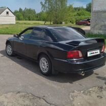 Mitsubishi Galant 2.4 AT, 2003, 264 000 км