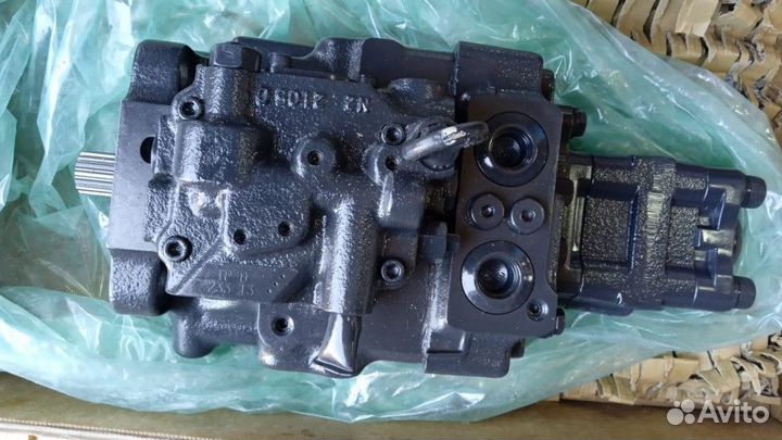 Гидронасос Komatsu PC35MR-2/ PC40MR-2/ PC50MR-2/ P