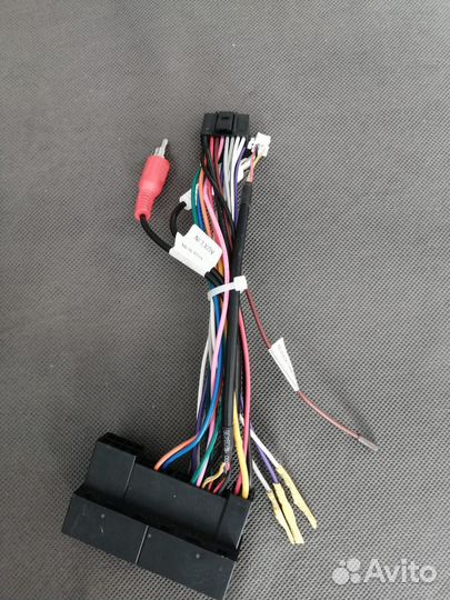 Штекер для teyes CC-3 kia cerato 3