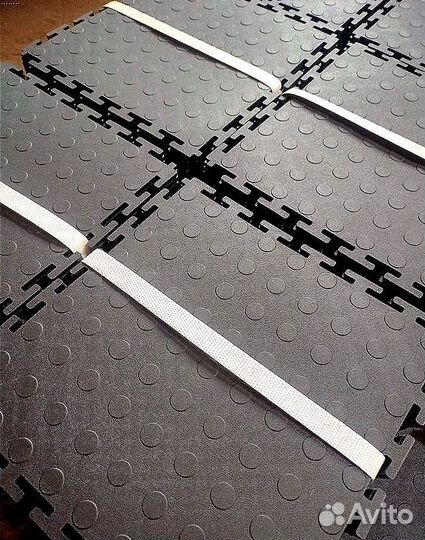 Модульное покрытие для террасы