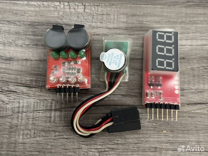 Набор приводных ремней для модели 1/8 Serpent