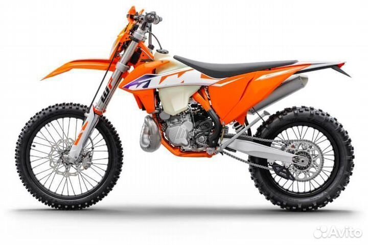 Мотоцикл KTM 250 EXC TPI