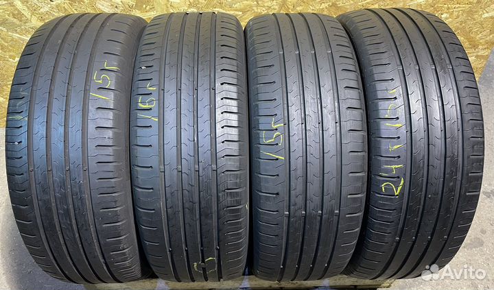 Continental ContiEcoContact 5 215/55 R17