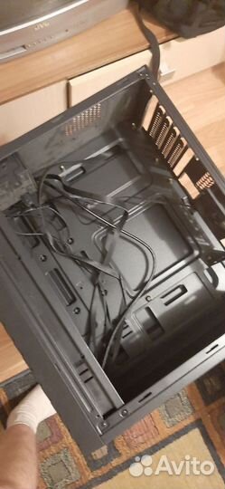 Корпус ATX Aerocool Streak-A-BK-v1