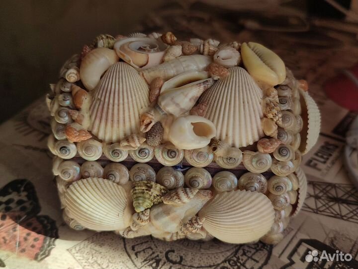 Шкатулка для украшений