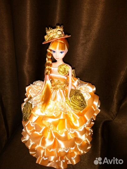 Куклы шкатулки