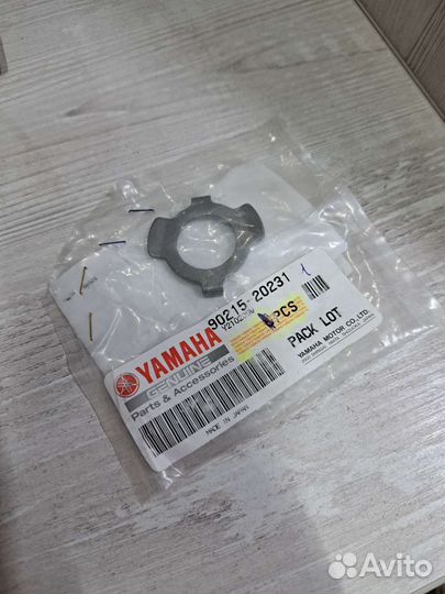 Скоба ведущий звезды Yamaha