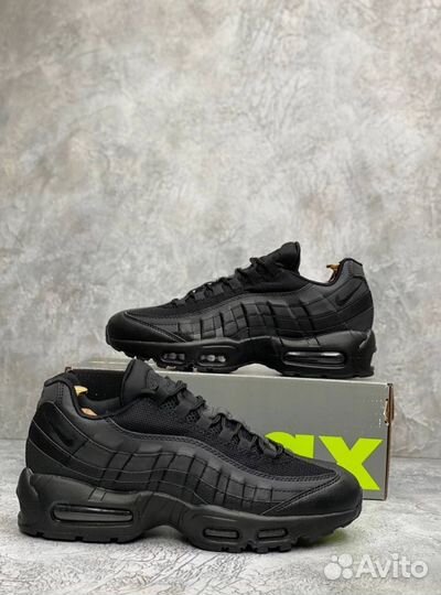 Кроссовки Nike Air Max 95 стильные