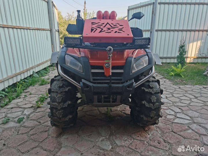 Cfmoto x8