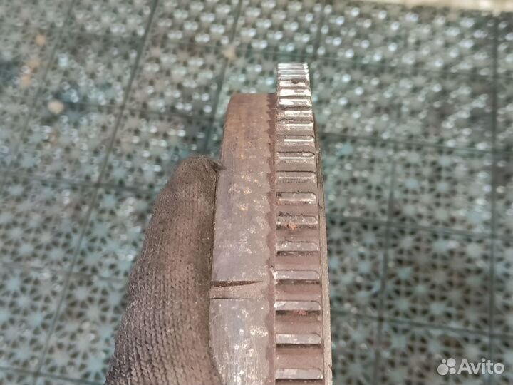 Маховик Peugeot Boxer 230 DJ5TED