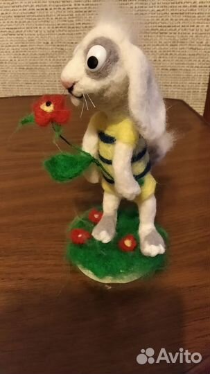 Сувениры из шерсти