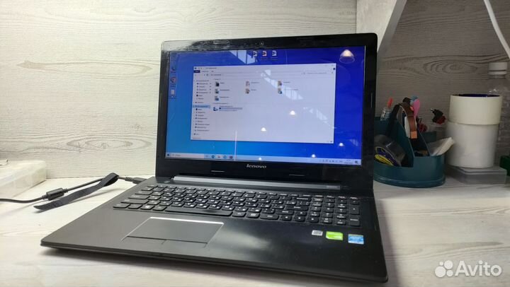 Ноутбук lenovo z50-70