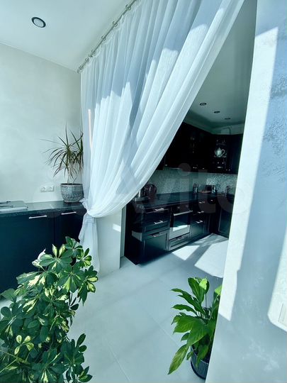 2-к. квартира, 70 м², 20/23 эт.